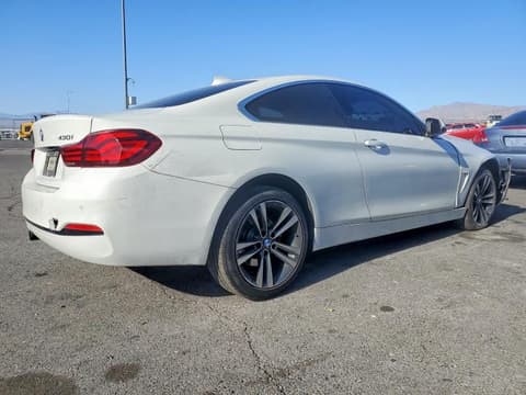 2020 Bmw motorrad 430i, VIN WBA4W3C08LAG91726. Photo 3 of 6 from Copart auction. OpenDataCar US salvage catalog.