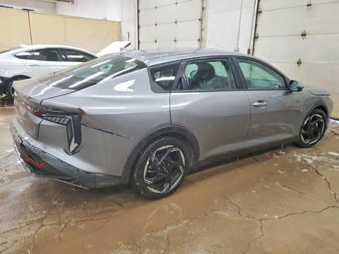 2025 Kia K4, VIN 3KPFU4DE8SE007560. Фото 3 з 6 з аукціону Copart. Каталог авто зі США OpenDataCar.