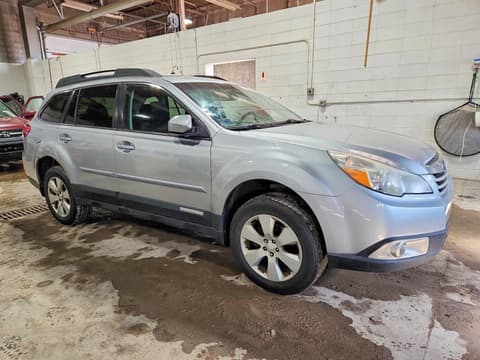 2012 Subaru Outback, VIN 4S4BRCGC5C3225819. Фото 4 з 6 з аукціону Copart. Каталог авто зі США OpenDataCar.