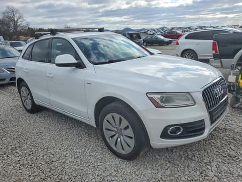 2013 Audi Q5, VIN WA1C8AFP4DA006409. Фото 4 из 6 с аукциона Copart. Каталог авто из США OpenDataCar.