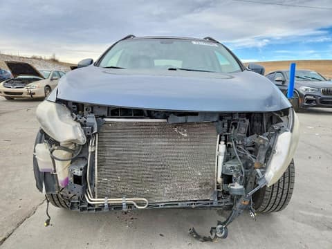 2011 Nissan Murano, VIN JN8AZ1MW5BW153895. Zdjęcie 5 z 6 z aukcji Copart. Katalog aut z USA OpenDataCar.