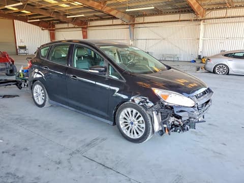 2017 Ford C-Max, VIN 1FADP5EUXHL108583. Фото 4 з 6 з аукціону Copart. Каталог авто зі США OpenDataCar.