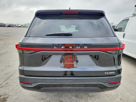 2024 Lexus TX 350, VIN 5TDAAAA67RS012537. Фото 6 из 6 с аукциона Copart. Каталог авто из США OpenDataCar.