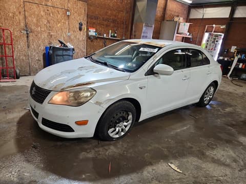 2010 Suzuki Kizashi, VIN JS2RF9A13A6100454. Фото 1 з 6 з аукціону Copart. Каталог авто зі США OpenDataCar.