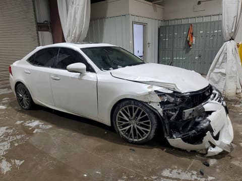 2016 Lexus IS 300, VIN JTHCM1D24G5009900. Zdjęcie 4 z 6 z aukcji Copart. Katalog aut z USA OpenDataCar.