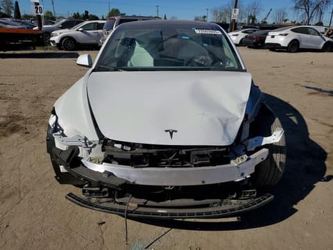 2026 Tesla Model 3, VIN 5YJ3E1EA0TF121820. Фото 5 з 6 з аукціону Copart. Каталог авто зі США OpenDataCar.