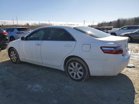 2007 Toyota Camry, VIN 4T1BK46K97U517783. Zdjęcie 2 z 6 z aukcji Copart. Katalog aut z USA OpenDataCar.