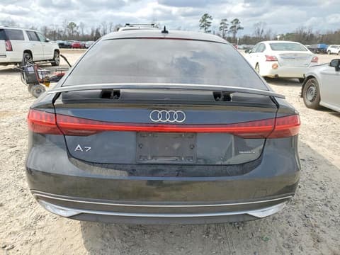 2020 Audi A7, VIN WAUR2AF24LN040702. Фото 6 из 6 с аукциона Copart. Каталог авто из США OpenDataCar.