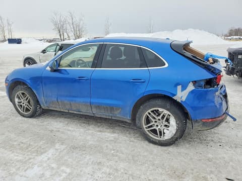 2016 Porsche Macan, VIN WP1AB2A57GLB51462. Фото 2 з 6 з аукціону Copart. Каталог авто зі США OpenDataCar.