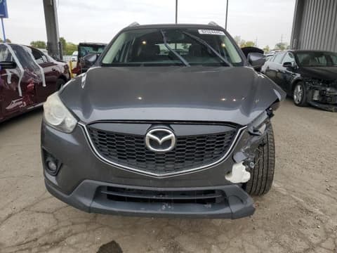 2015 Mazda CX-5, VIN JM3KE4DY8F0541010. Фото 5 з 6 з аукціону Copart. Каталог авто зі США OpenDataCar.