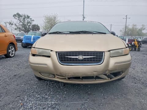 2000 Chrysler Cirrus, VIN 1C3EJ56H0YN271494. Фото 5 из 6 с аукциона Copart. Каталог авто из США OpenDataCar.