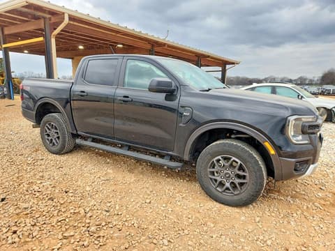 2024 Ford Ranger, VIN 1FTER4HH0RLE19930. Фото 4 з 6 з аукціону Copart. Каталог авто зі США OpenDataCar.