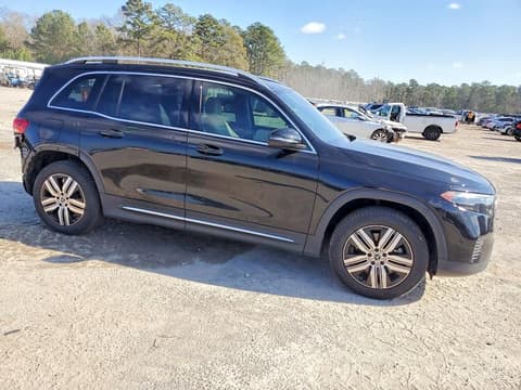 2023 Mercedes-benz EQB, VIN W1N9M0KB4PN067054. Фото 4 из 6 с аукциона Copart. Каталог авто из США OpenDataCar.