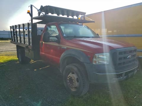 2005 Ford F-450 Super Duty, VIN 1FDXF46Y45ED35690. Фото 4 з 6 з аукціону Copart. Каталог авто зі США OpenDataCar.