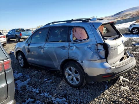 2016 Subaru Forester, VIN JF2SJAKC7GH470042. Фото 2 з 6 з аукціону Copart. Каталог авто зі США OpenDataCar.