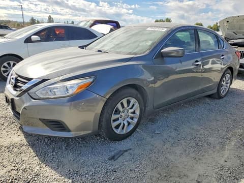2016 Nissan Altima, VIN 1N4AL3AP9GC222138. Фото 1 з 6 з аукціону Copart. Каталог авто зі США OpenDataCar.
