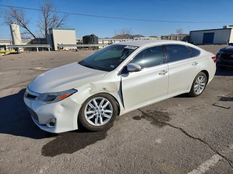 2014 Toyota Avalon, VIN 4T1BK1EB6EU108850. Фото 1 з 6 з аукціону Copart. Каталог авто зі США OpenDataCar.