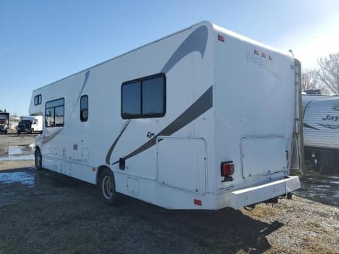 2014 Ford E-450, VIN 1FDXE4FS9EDA29959. Фото 3 з 6 з аукціону Copart. Каталог авто зі США OpenDataCar.