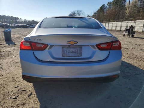 2018 Chevrolet Malibu Limited, VIN 1G1ZD5ST0JF213070. Фото 6 з 6 з аукціону Copart. Каталог авто зі США OpenDataCar.