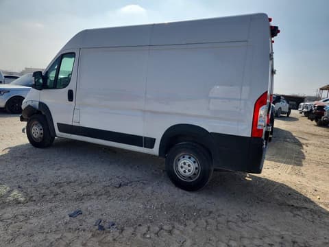 2023 Ram ProMaster 2500, VIN 3C6LRVCG6PE521841. Фото 2 з 6 з аукціону Copart. Каталог авто зі США OpenDataCar.