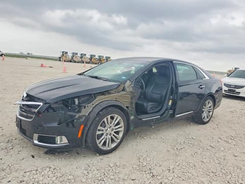 2019 Cadillac XTS, VIN 2G61M5S34K9152372. Фото 1 з 6 з аукціону Copart. Каталог авто зі США OpenDataCar.