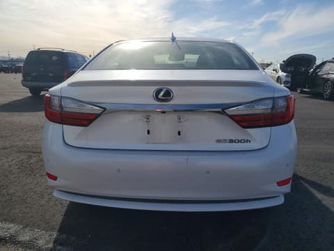2016 Lexus ES 300h, VIN JTHBW1GG0G2127795. Фото 6 з 6 з аукціону Copart. Каталог авто зі США OpenDataCar.