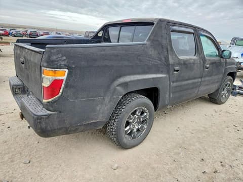 2006 Honda Ridgeline, VIN 2HJYK16506H530863. Фото 3 з 6 з аукціону Copart. Каталог авто зі США OpenDataCar.