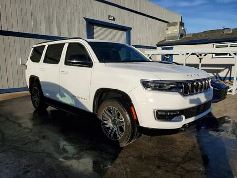 2025 Jeep Wagoneer, VIN 1C4SJVAP0SS501718. Фото 4 з 6 з аукціону Copart. Каталог авто зі США OpenDataCar.