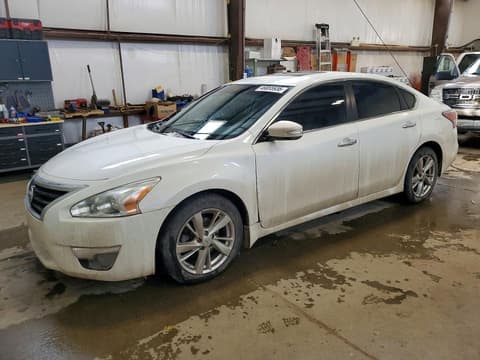 2015 Nissan Altima, VIN 1N4AL3AP1FN368911. Zdjęcie 1 z 6 z aukcji Copart. Katalog aut z USA OpenDataCar.