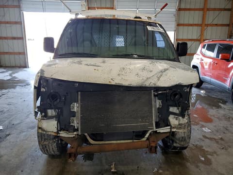 2006 Chevrolet Express 1500, VIN 1GCFG15X761261792. Фото 5 з 6 з аукціону Copart. Каталог авто зі США OpenDataCar.