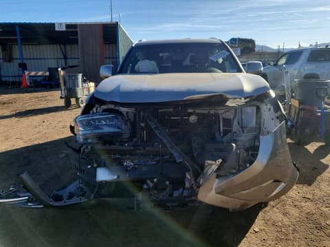 2023 Lexus GX 460, VIN JTJAM7BX6P5381682. Zdjęcie 5 z 6 z aukcji Copart. Katalog aut z USA OpenDataCar.