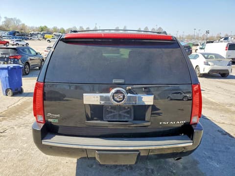 2010 Cadillac Escalade ESV, VIN 1GYUKJEF5AR196314. Фото 6 з 6 з аукціону Copart. Каталог авто зі США OpenDataCar.