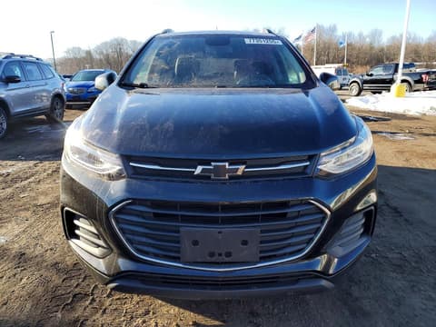 2022 Chevrolet Trax, VIN KL7CJPSM1NB535897. Фото 5 из 6 с аукциона Copart. Каталог авто из США OpenDataCar.