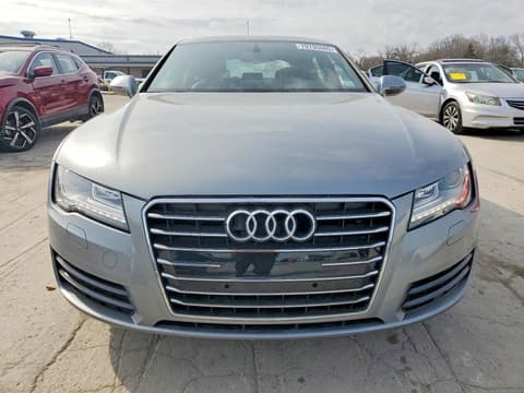 2014 Audi A7, VIN WAUWGAFC7EN144441. Фото 5 из 6 с аукциона Copart. Каталог авто из США OpenDataCar.