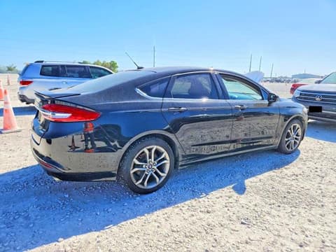 2017 Ford Fusion, VIN 3FA6P0HD1HR311905. Фото 3 з 6 з аукціону Copart. Каталог авто зі США OpenDataCar.