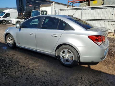 2015 Chevrolet Cruze, VIN 1G1PC5SB0F7283333. Фото 2 з 6 з аукціону Copart. Каталог авто зі США OpenDataCar.