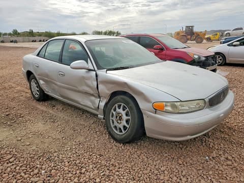 2002 Buick Century, VIN 2G4WS52J721196268. Фото 4 из 6 с аукциона Copart. Каталог авто из США OpenDataCar.