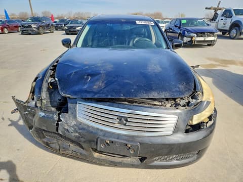 2009 Infiniti G37, VIN JNKCV61F99M361865. Фото 5 з 6 з аукціону Copart. Каталог авто зі США OpenDataCar.