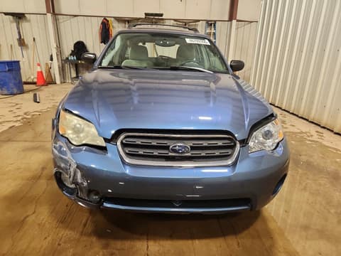 2006 Subaru Legacy, VIN 4S4BP61C067315229. Фото 5 з 6 з аукціону Copart. Каталог авто зі США OpenDataCar.