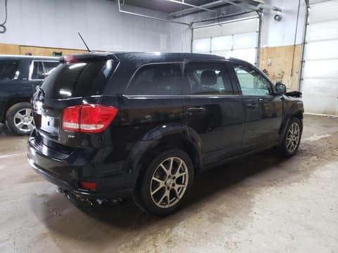 2017 Dodge Journey, VIN 3C4PDDEG7HT696449. Фото 3 з 6 з аукціону Copart. Каталог авто зі США OpenDataCar.