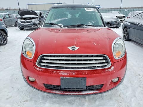 2014 Mini Cooper, VIN WMWZB3C55EWR36546. Фото 5 з 6 з аукціону Copart. Каталог авто зі США OpenDataCar.