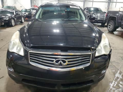 2008 Infiniti EX35, VIN JNKAJ09F88M360533. Фото 5 з 6 з аукціону Copart. Каталог авто зі США OpenDataCar.