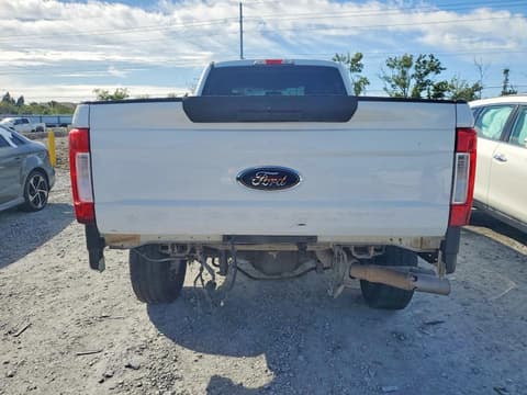 2017 Ford F-250 Super Duty, VIN 1FT7W2BT0HEE95024. Фото 6 из 6 с аукциона Copart. Каталог авто из США OpenDataCar.