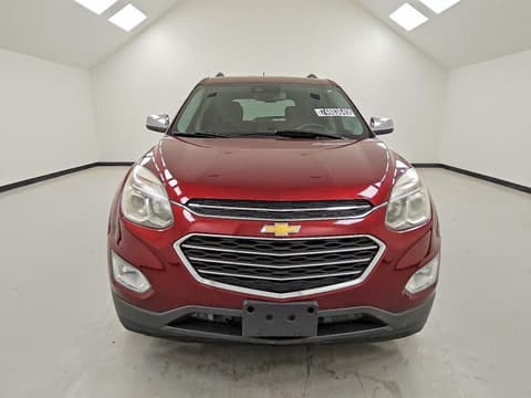 2017 Chevrolet Equinox, VIN 2GNALDEK2H1568173. Фото 5 з 6 з аукціону Copart. Каталог авто зі США OpenDataCar.