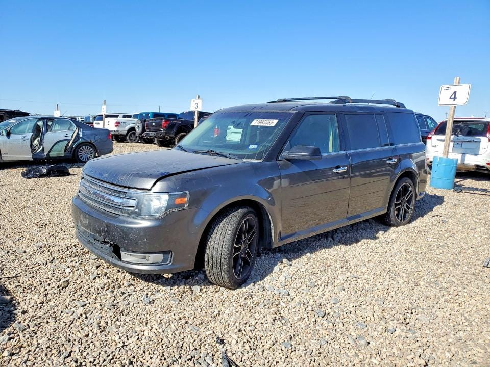 2015 Ford Flex