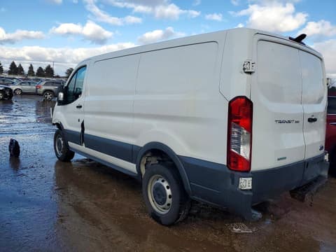 2018 Ford Transit, VIN 1FTBW1ZG0JKA34457. Фото 2 из 6 с аукциона Copart. Каталог авто из США OpenDataCar.