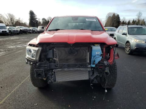 2023 Ram 1500, VIN 1C6SRFFM6PN534023. Фото 5 з 6 з аукціону Copart. Каталог авто зі США OpenDataCar.