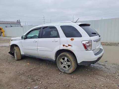 2009 Chevrolet Equinox, VIN 2CNDL33F096219065. Фото 2 з 6 з аукціону Copart. Каталог авто зі США OpenDataCar.