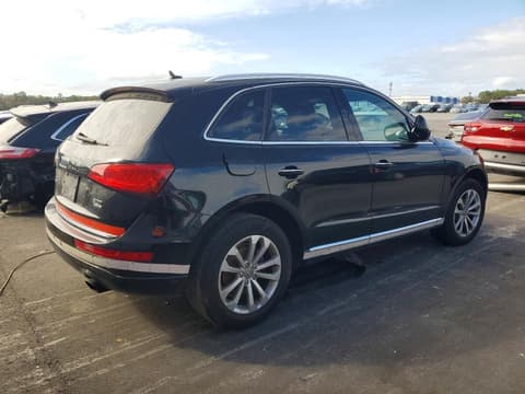 2015 Audi Q5, VIN WA1CFAFP0FA068348. Фото 3 з 6 з аукціону Copart. Каталог авто зі США OpenDataCar.