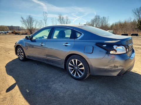 2016 Nissan Altima, VIN 1N4AL3AP2GC258222. Zdjęcie 2 z 6 z aukcji Copart. Katalog aut z USA OpenDataCar.